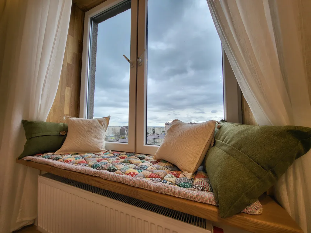 Квартира Апартаменты с хаммамом и уникальным уютным интерьером — Калининград