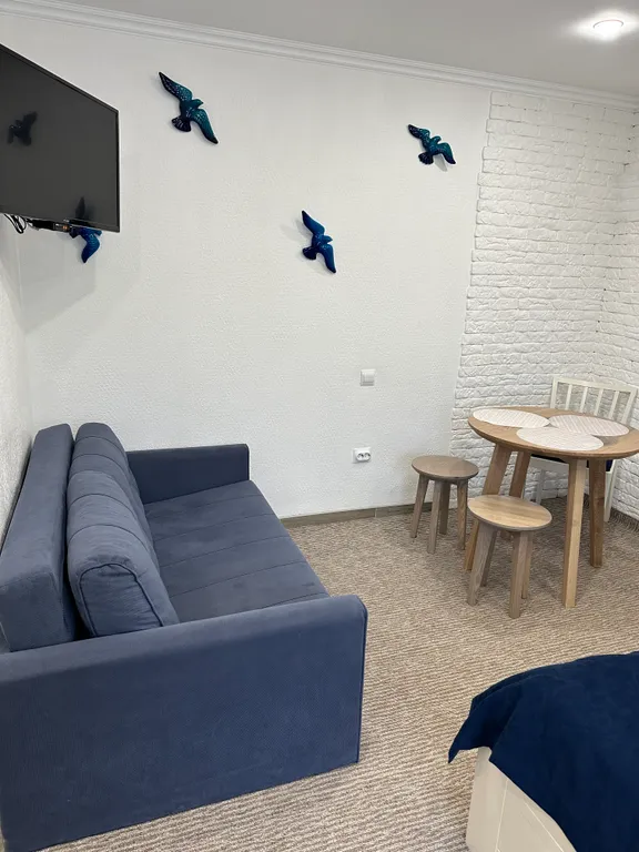 Дом 25m2 — чан, кухня, Wi-Fi