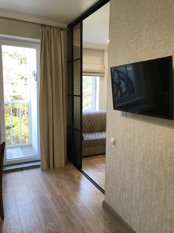 Квартира Апартаменты у озера Тихое — Светлогорск