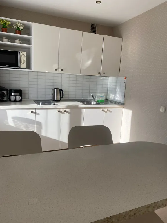 Уютная студия для двоих