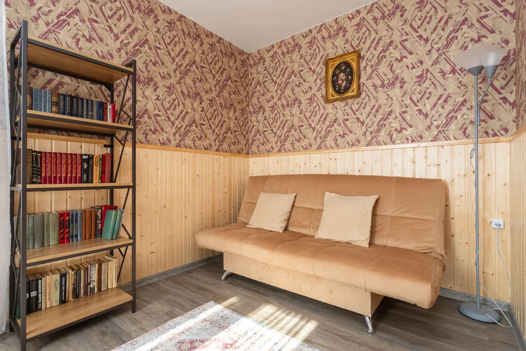 Мансарда 4-х комнатная 5 минут до моря!