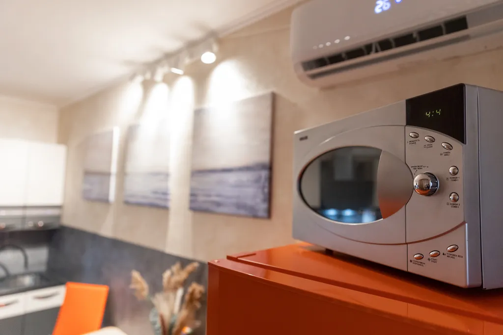 Студия с кондиционером в ЖК новый Петергоф