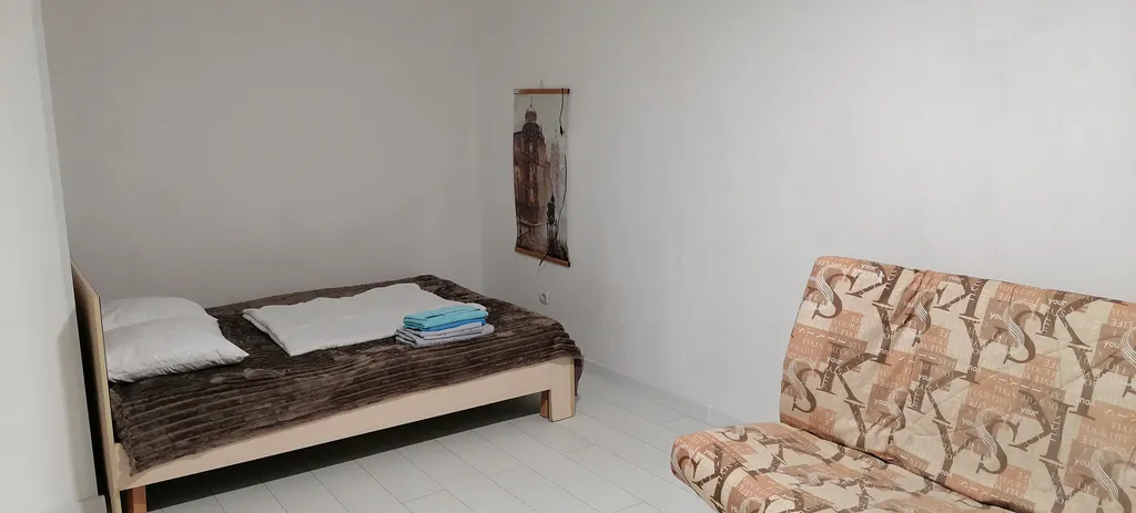 Квартира 1-комнатная Квартира — Ярославль