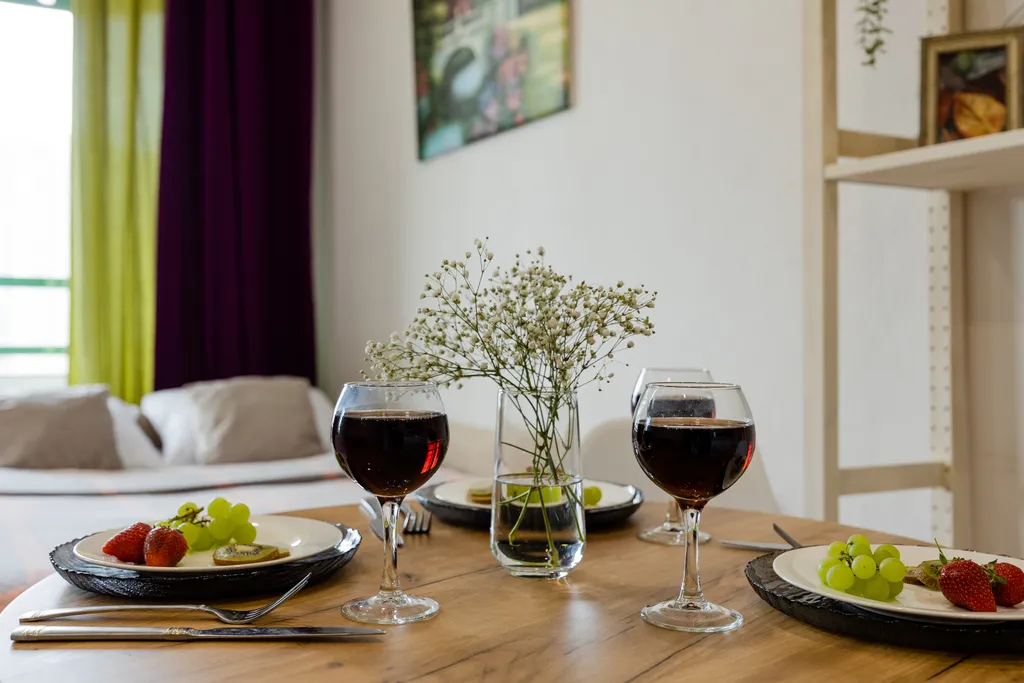 Просторная студия у метро Девяткино