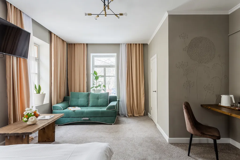 Квартира Комната — Москва