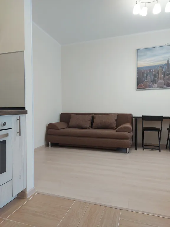 Квартира Квартира Уютная студия на севере города — Бугры