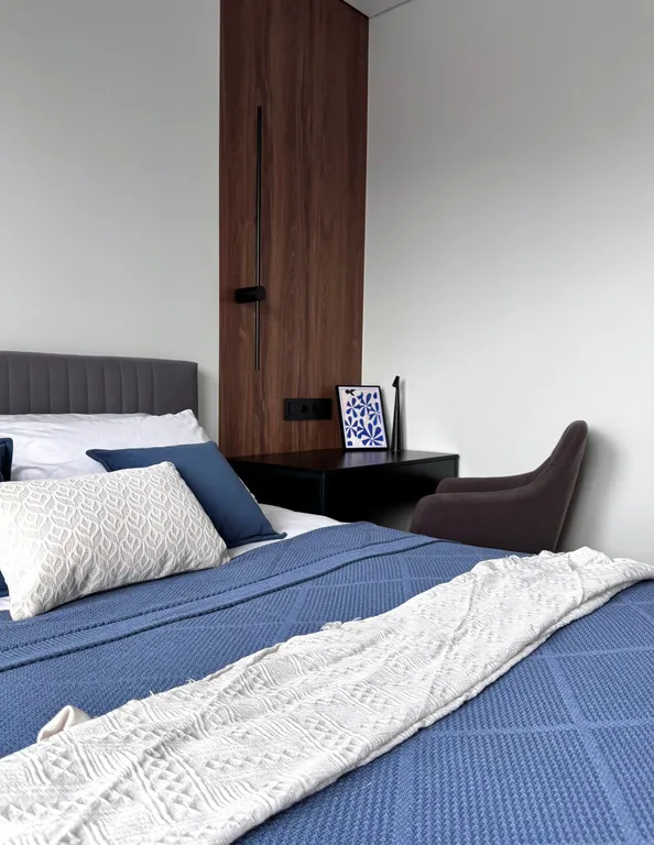 Квартира Квартира возле метро Спартак в ЖК Холланд парк — Москва