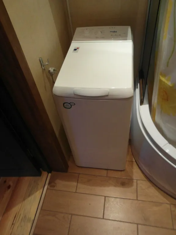 Квартира с видом на озеро