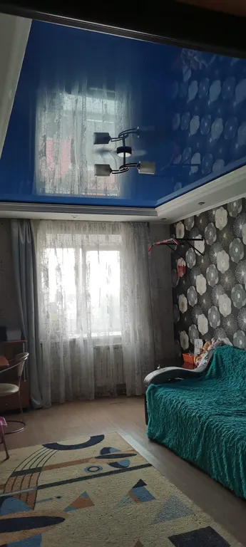 Комфортная 3-комнатная в лучшем живописном районе