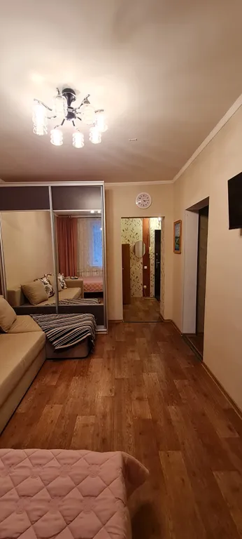 Квартира 1-комнатная Квартира — Красноярск