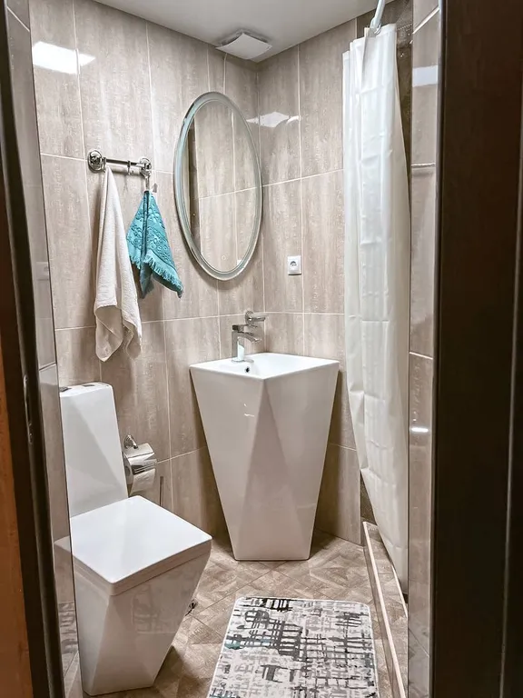 Уютный гостевой дом в центре Гуниба