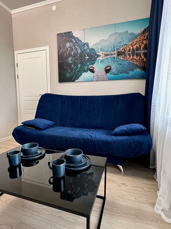 Квартира Квартира у Экспофорума и аэропорта — Шушары