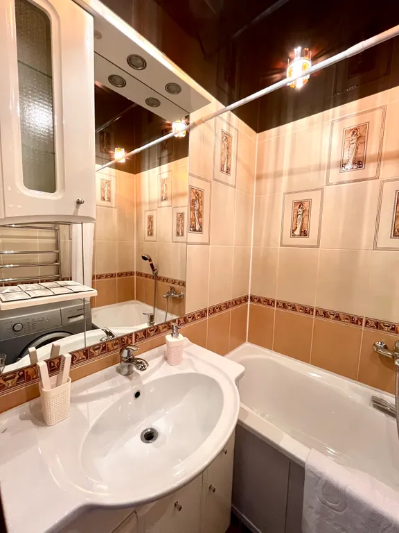 3-комнатная Квартира