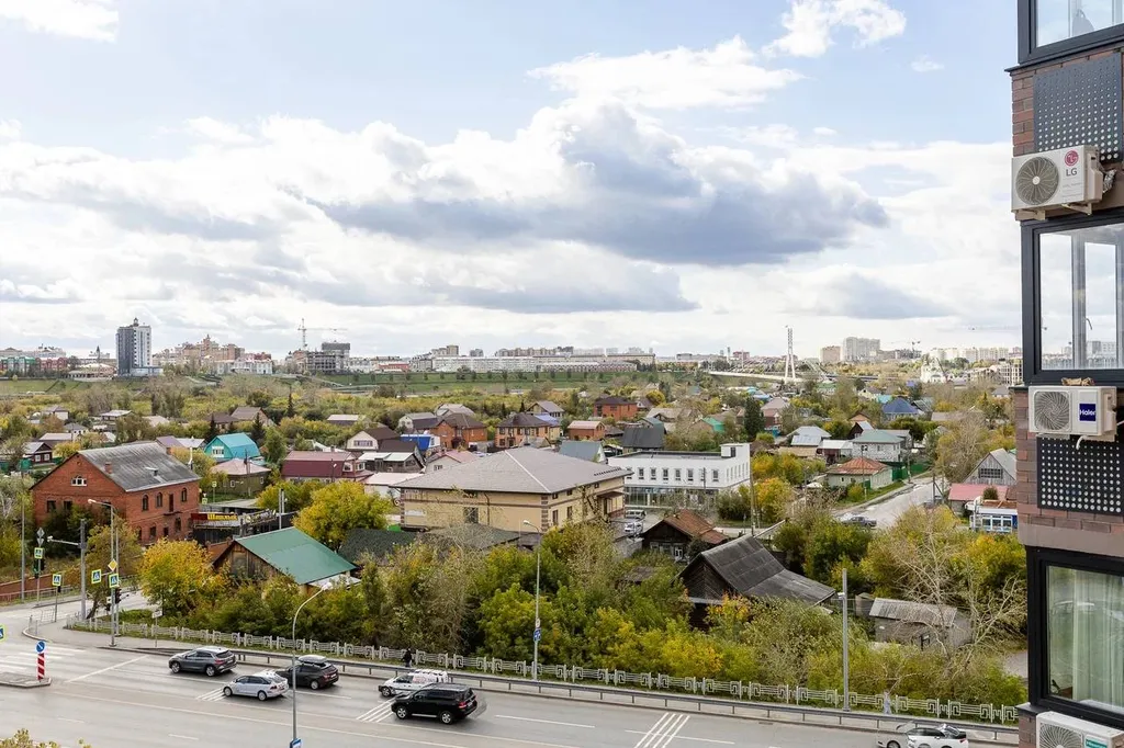 Квартира Апартаменты в ЖК Салют — Тюмень