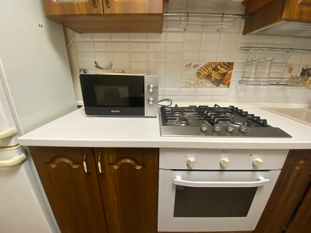 Уютная квартира с видом на город