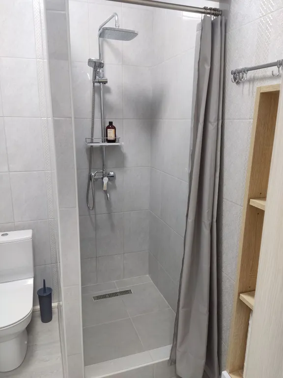 Уютная студия в центре горнолыжного курорта