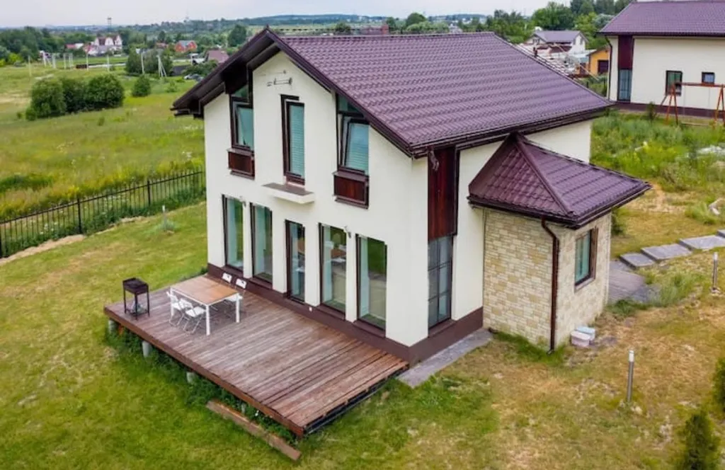 Русские просторы