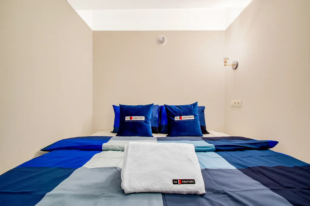 Квартира Квартира Двухуровневая студия с балконом в ЖК ApartVille — Москва