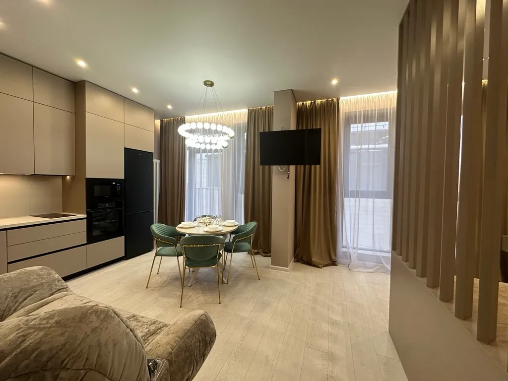 Уютная квартира в центре города