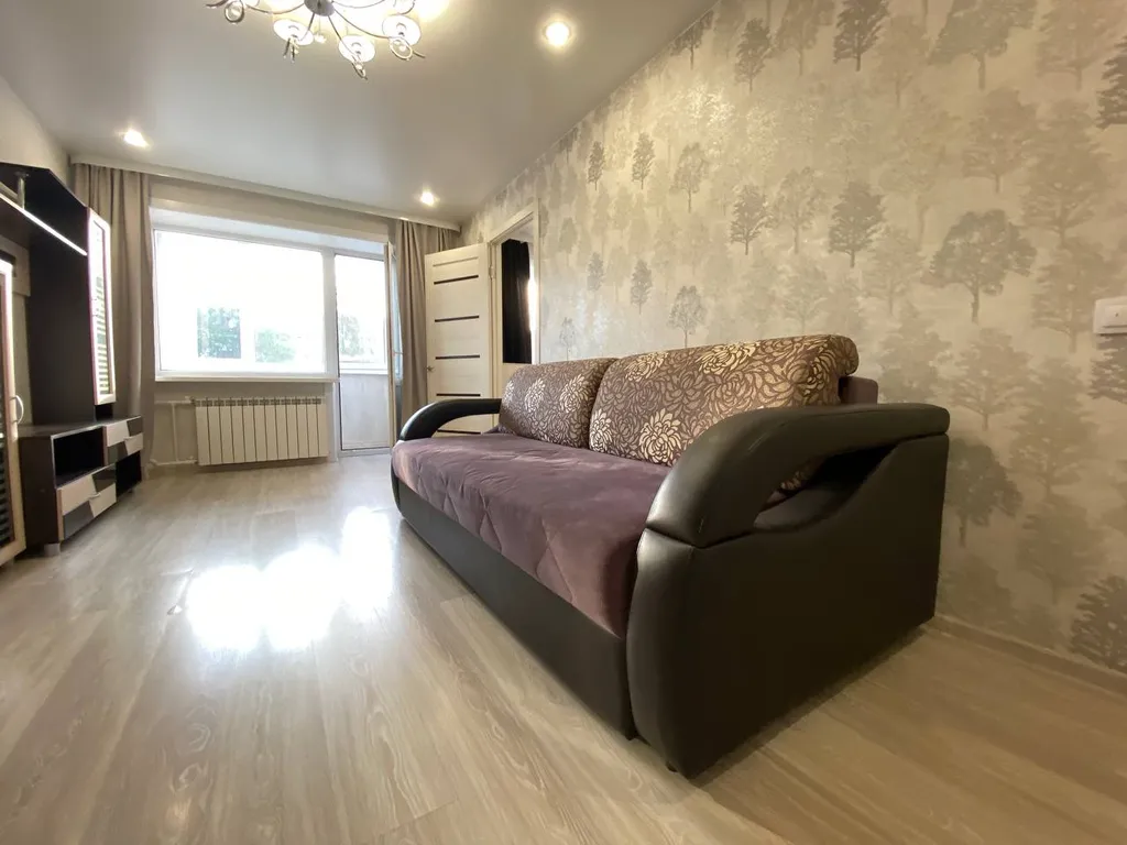 Солнечная двушка с новым ремонтом рядом с театром Чехова