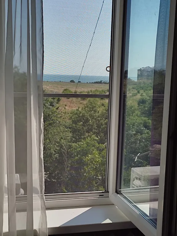 Квартира Квартира с видом на открытое море — Геленджик
