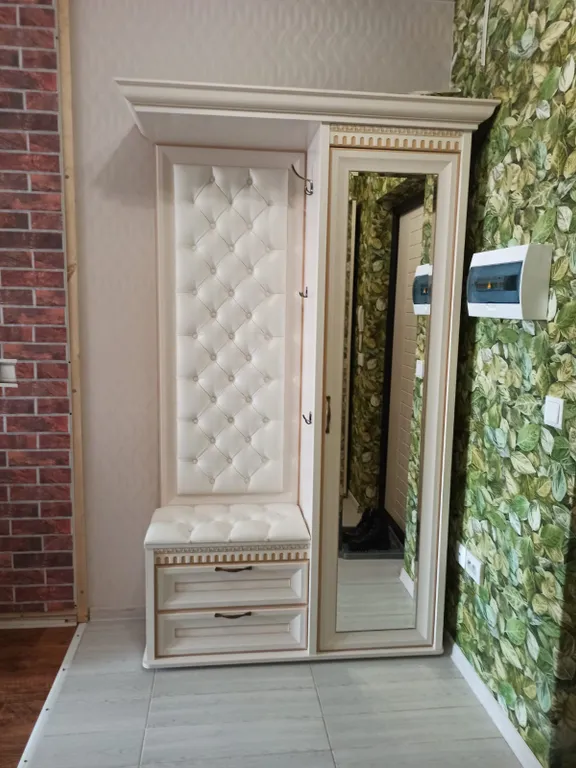 Квартира Квартира Уютная студия с красивым видом из окна — Краснодар