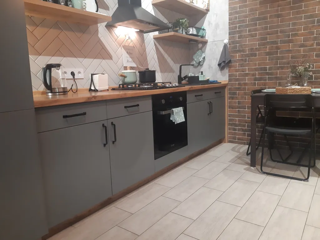 Современная и уютная квартира в новом доме