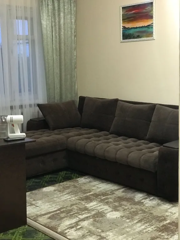 Квартира с видом на море