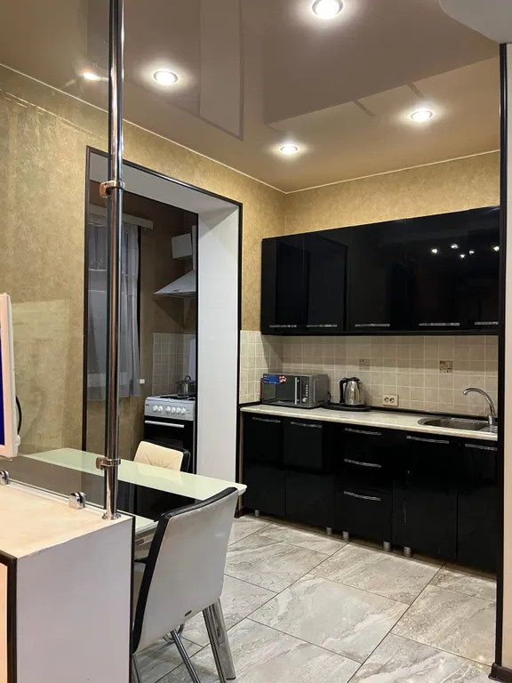 Квартира Солнечная квартира — Сухум