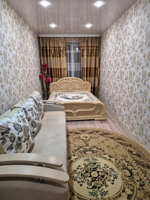 2-комнатный Дом