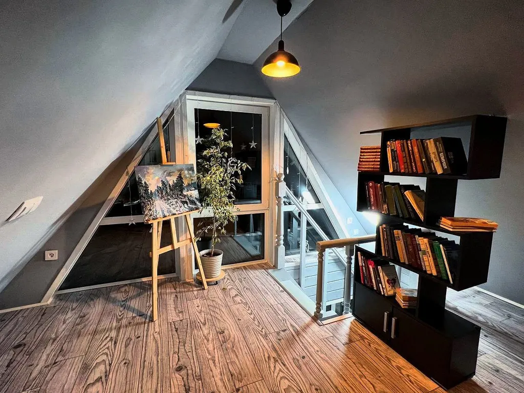 Дом 75m2 — чан, кухня, Wi-Fi