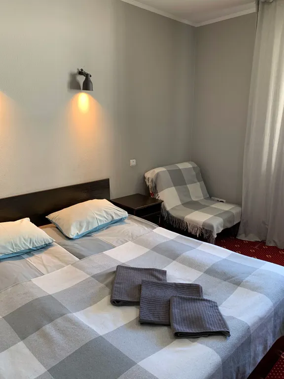 Уютный номер в центре