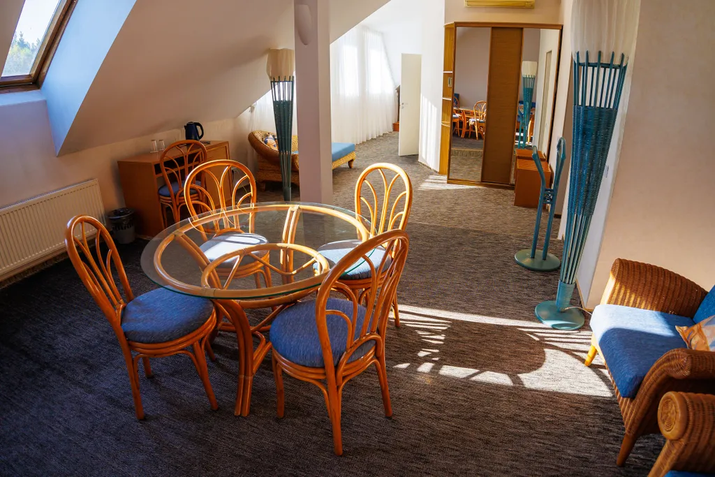 Джуниор Сюит 2 звезды