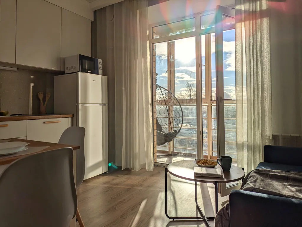 Квартира в ЖК Парковый