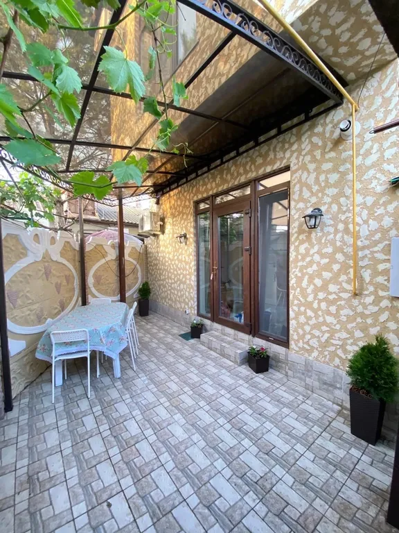 3-комнатный дом люкс у моря