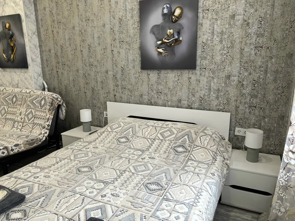 Квартира 1-комнатная Квартира — Нижний Новгород