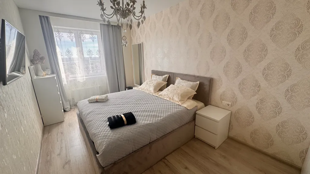 Просторные апартаменты Красная поляна Нино