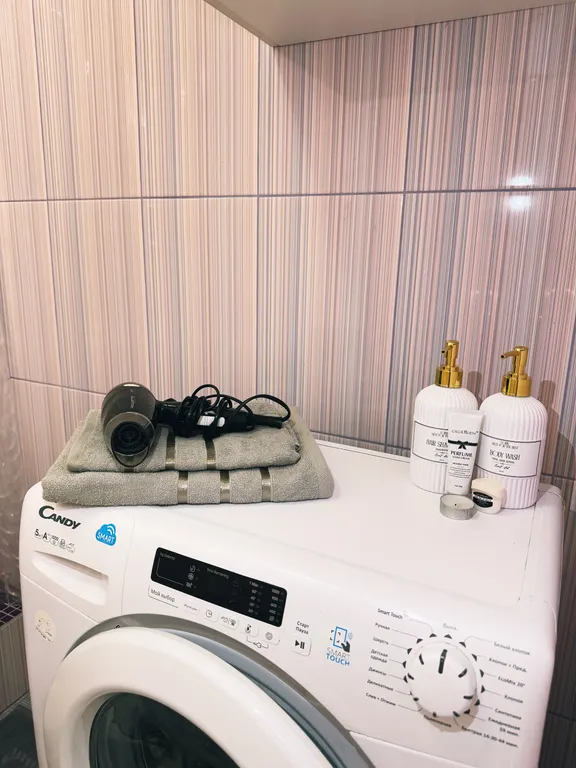 Квартира Уютная квартира с шикарными закатами на 19 этаже — Краснодар