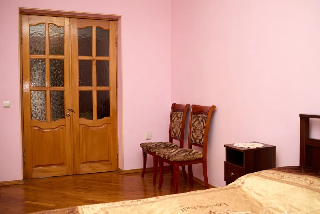 Квартира на берегу моря