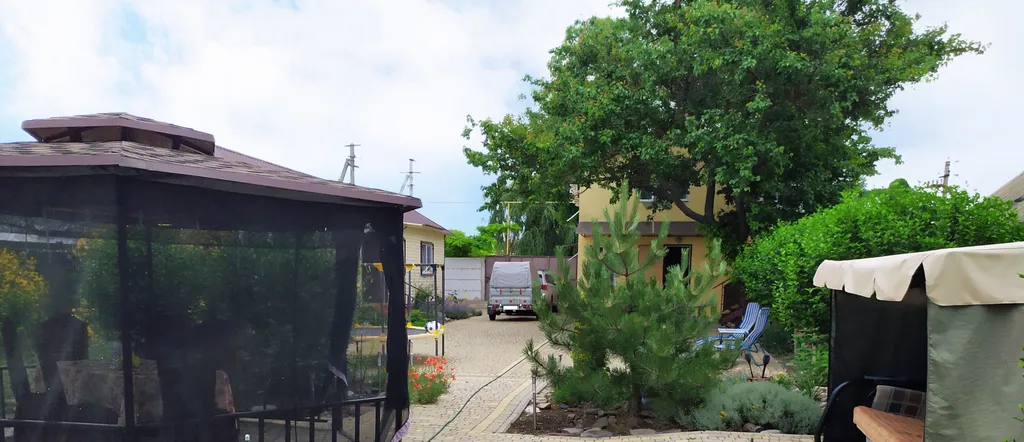 Уютный семейный дом