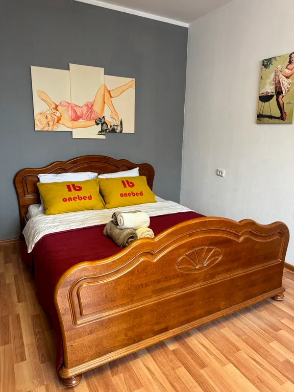 Квартира Апарты в ЖК Прибрежный — аренда посуточно в Красногорск