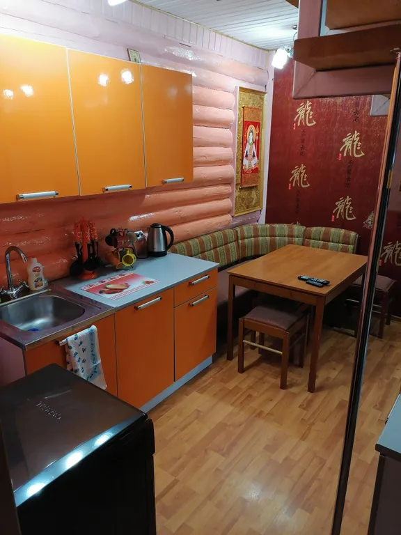 Аппартаменты на берегу