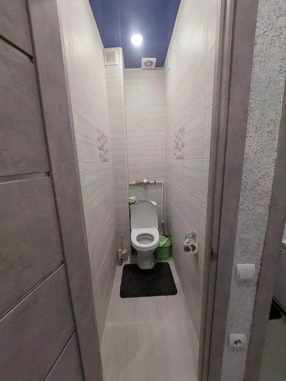 Уютная квартира с индивидуальным отоплением