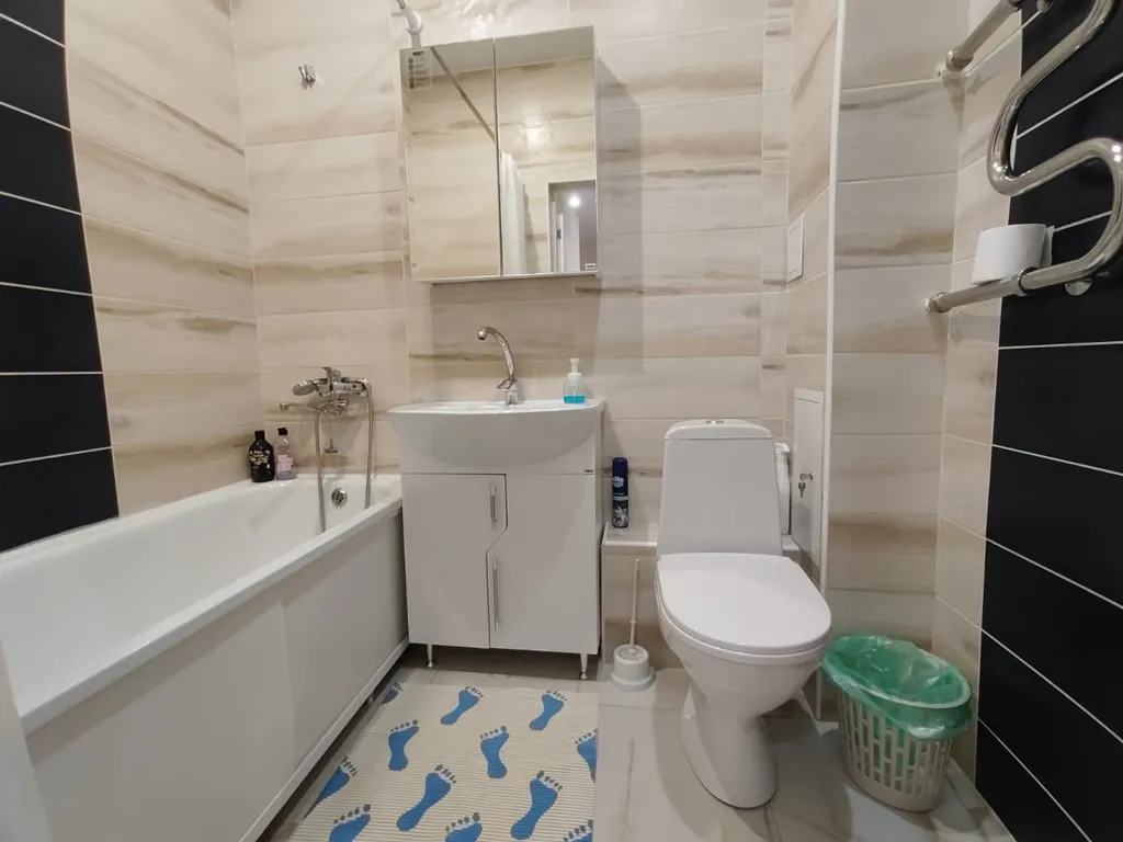 Квартира в центре города