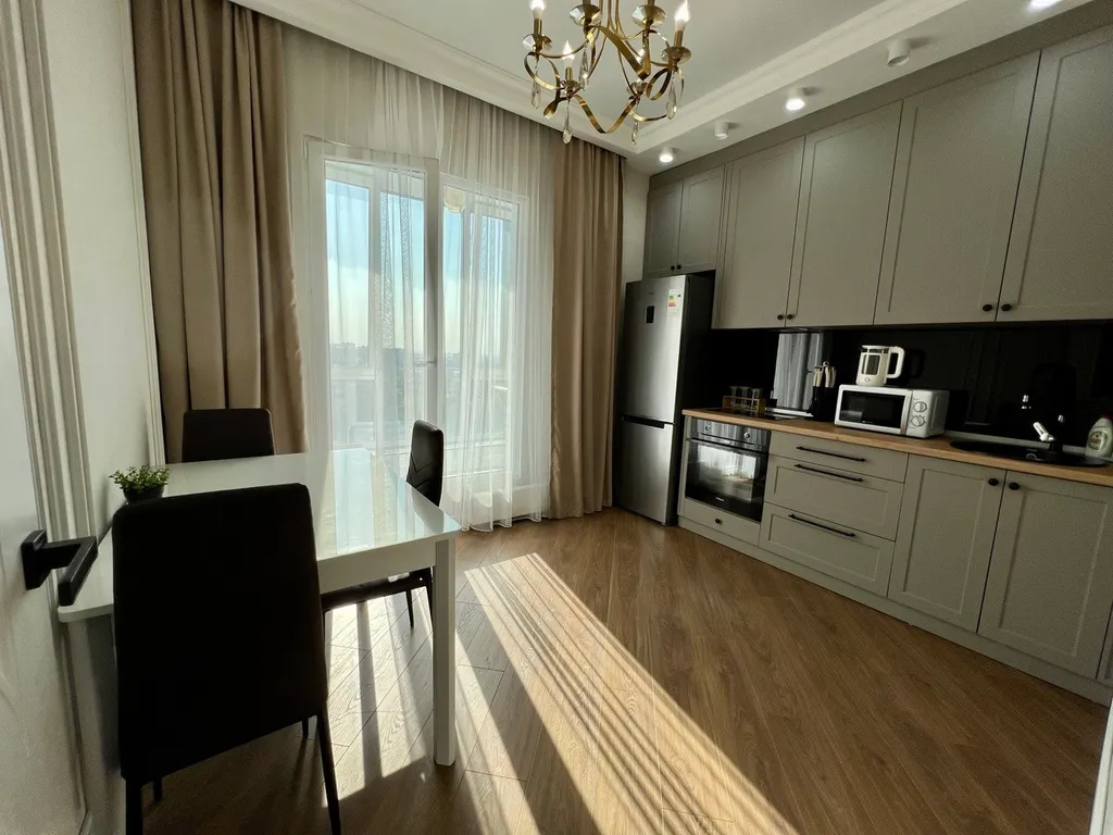 Уютная квартира в центре города