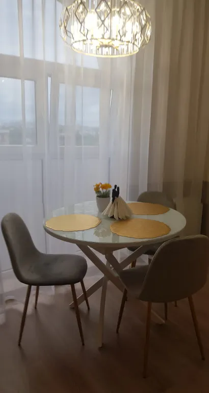 Квартира в самом центре города