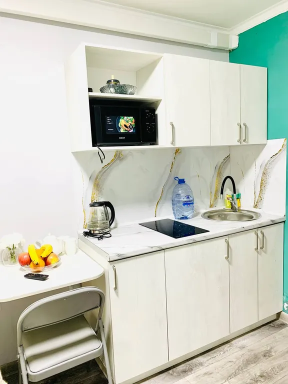 Уютная  квартира в тихом районе 5 мин до метро