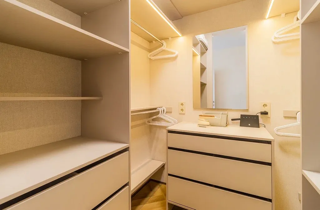 Уютный апартамент