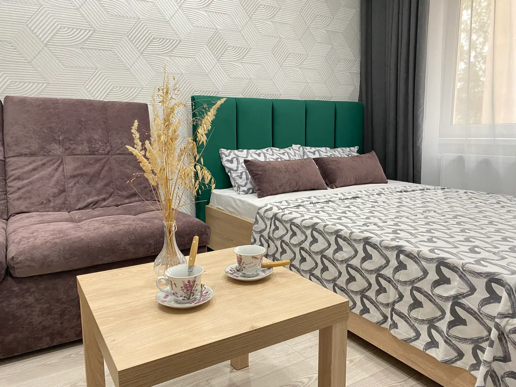 Люксовая квартира в центре города