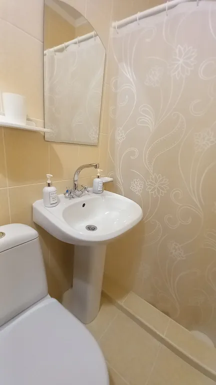 Гостевая комната в частном доме